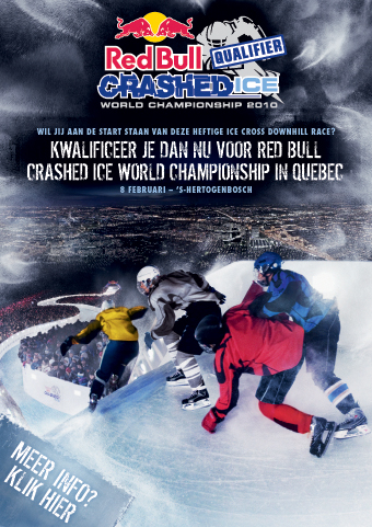 Red Bull Dutch Qualifier - Klik voor meer info